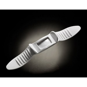 Сменный ремешок для MaleEdge белый (иной угол)