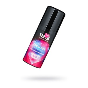 Увлажняющий интимный гель Ты и Я  LoveLove 20 г (иной угол)