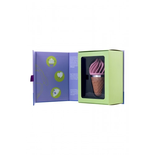 Вибростимулятор Satisfyer layons Sweet Treat (Pink/Brown)