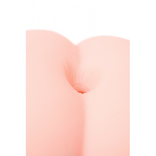 Мастурбатор реалистичный KOKOS Tong-ggo,TPR, телесный, 19 см