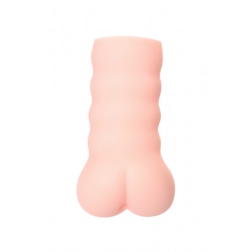 Мастурбатор реалистичный KOKOS Tong-ggo,TPR, телесный, 19 см