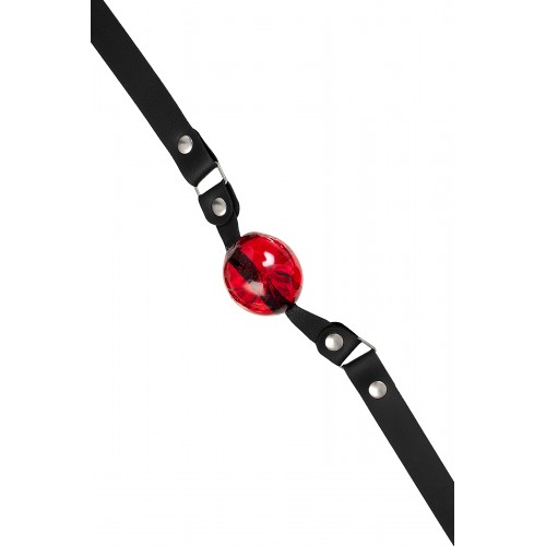 Леденец Sosuчki, «Кляп», красный