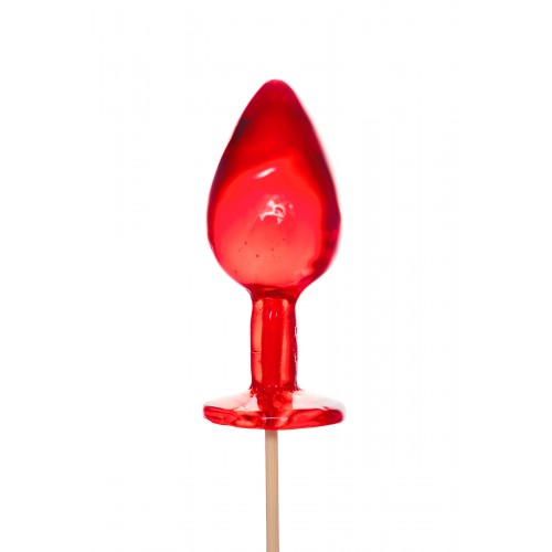 Карамельный леденец Анальная Пробка со вкусом виски 170 гр