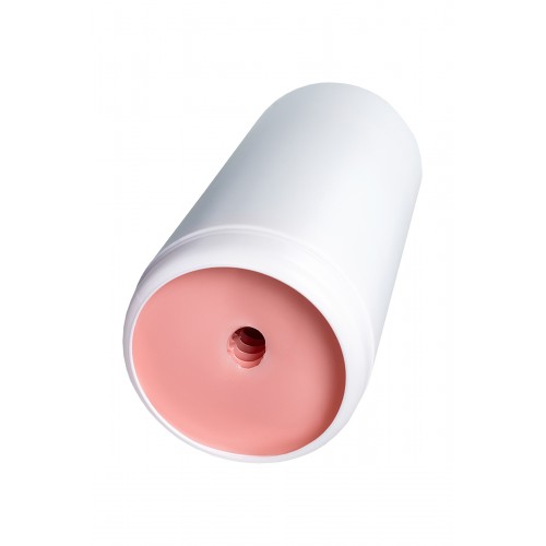 Мастурбатор PPP Himekanou Wide Cup Pleasure Ibobida Type, TPE, телесный, 15 см