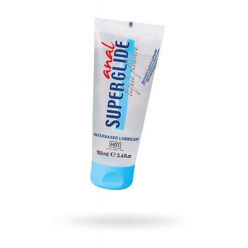 Лубрикант на водной основе  Anal Superglide 100 мл