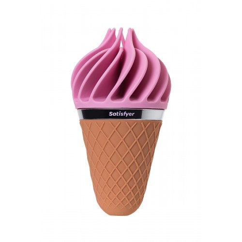 Вибростимулятор Satisfyer layons Sweet Treat (Pink/Brown)