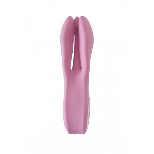 Вибростимулятор Satisfyer Threesome 1, розовый