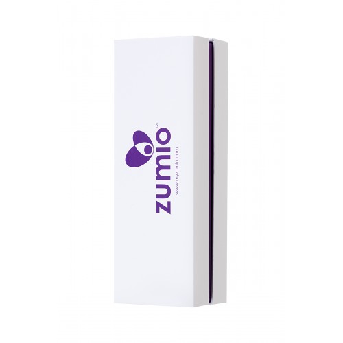 Стимулятор клитора с ротацией Zumio S,сиреневый, ABS пластик, фиолетовый, 18 см