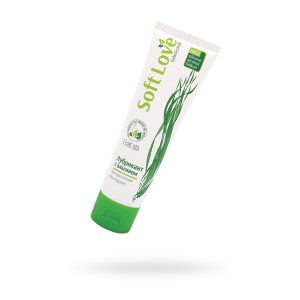 Гель-лубрикант SOFT LOVE с альгином 100 г (иной угол)