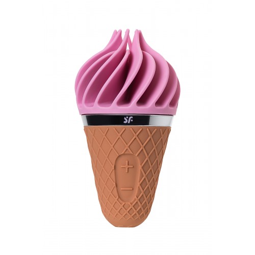 Вибростимулятор Satisfyer layons Sweet Treat (Pink/Brown)