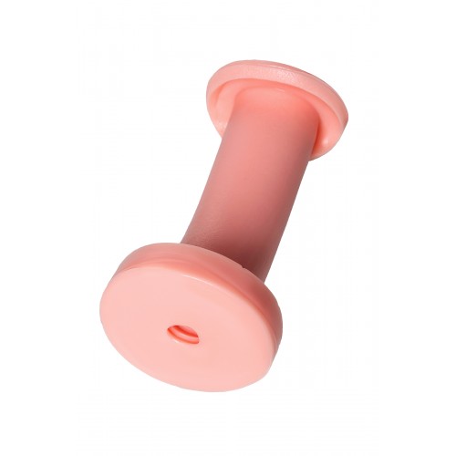 Мастурбатор PPP Himekanou Wide Cup Pleasure Ibobida Type, TPE, телесный, 15 см