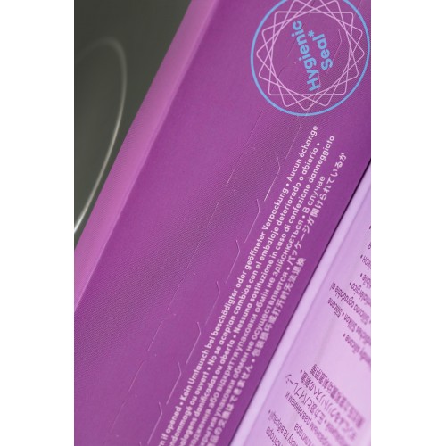 Вакуумный стимулятор клитора Satisfyer Pro To Go 3, черный