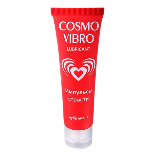 Лубрикант COSMO VIBRO для женщин, 50 г