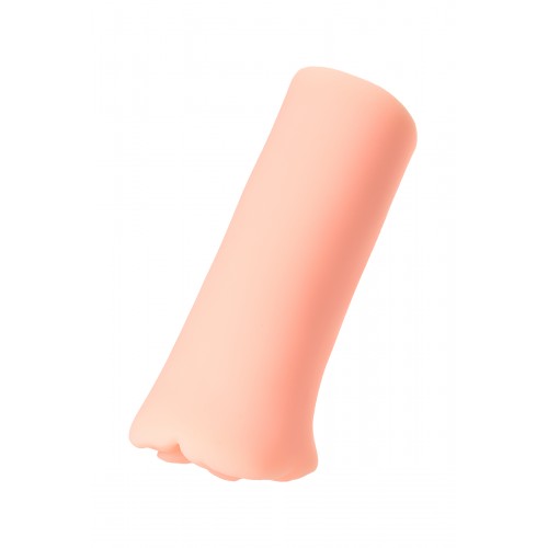 Мастурбатор реалистичный KOKOS Nara, TPR, телесный, 16 см