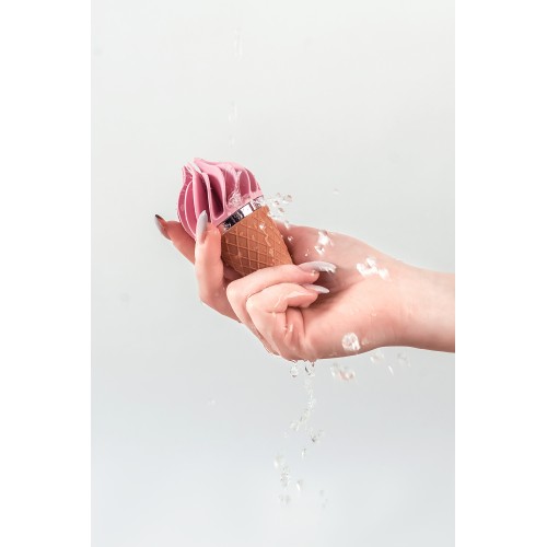 Вибростимулятор Satisfyer layons Sweet Treat (Pink/Brown)