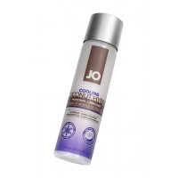 Гибридный лубрикант на основе воды и кокосового масла JO Coconut Hybrid Cooling охлаждающий, 120мл