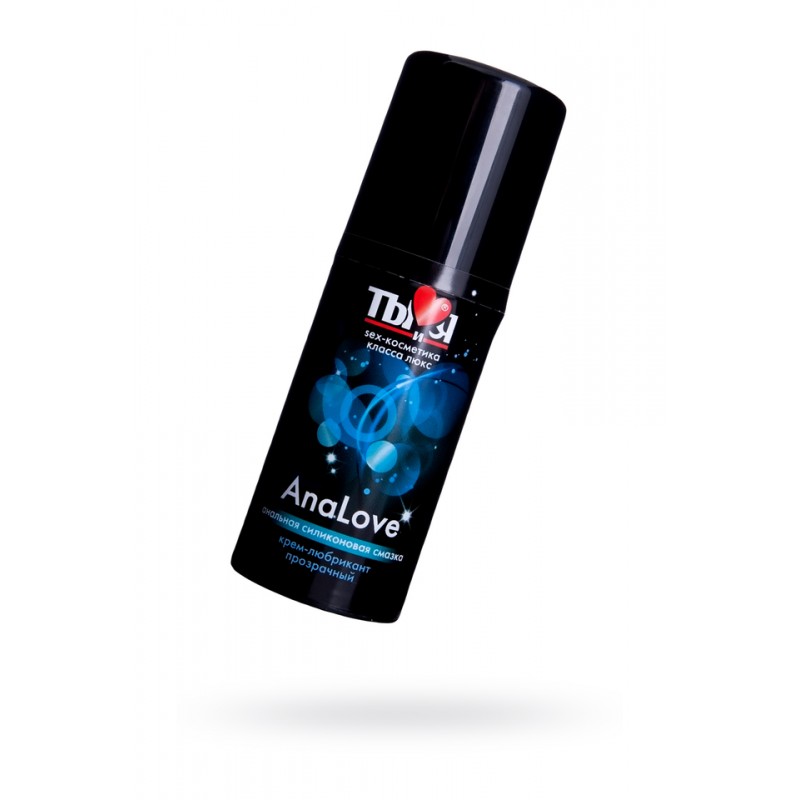 Крем-лубрикант Ты и Я "AnaLove", для анального секса, 50 г