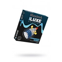 Презервативы Luxe, maxima, «Глубинная бомба», 18 см, 5,2 см, 1 шт.