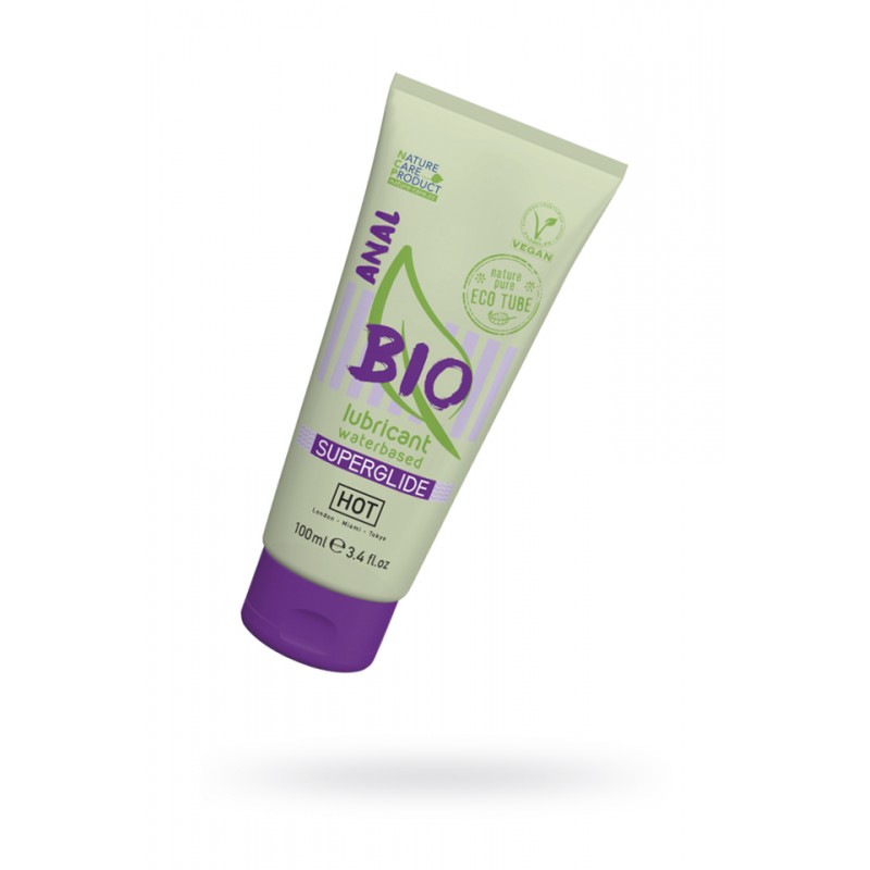 Интимный увлажняющий гель BIO Super 100 мл.