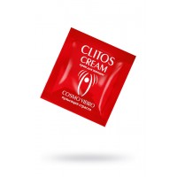 Крем возбуждающийCLITOS CREAMдля женщин,, 1,5 мл.20 шт в упаковке