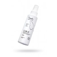 Антибактериальное средство для секс игрушек Eromantica, 110 мл