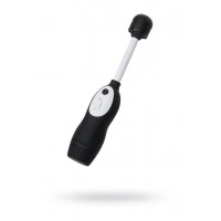 Вибромассажёр LaFree DENMA  Magic Eyes, ABS пластик, черный, 20,4 см