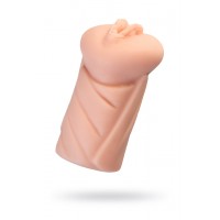 Мастурбатор реалистичный вагина Olive, XISE, TPR, телесный, 16.4 см.