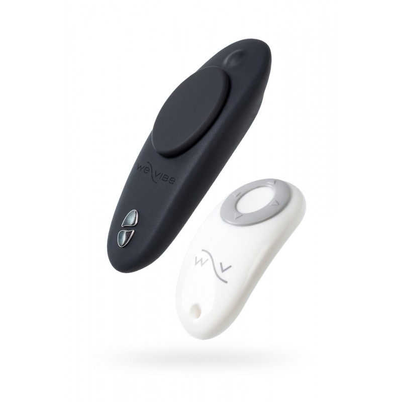 Вибростимулятор We-Vibe Moxie перезаряжаемый черный
