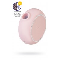 Вакуумный стимулятор клитора Satisfyer Pro To Go 3, розовый