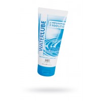 Гель-смазка Hot Glide waterlube springwater с родниковой водой 100 мл