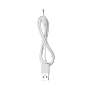 Многофункциональный стимулятор клитора JOS Blossy, розовый, 13,5 см (иной угол)