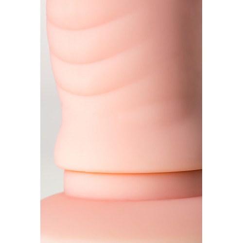 Реалистичный фаллоимитатор TOYFA A-Toys  , Силикон, Телесный, 15,2 см