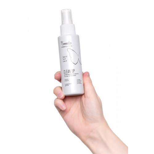 Антибактериальное средство для секс игрушек Eromantica, 110 мл