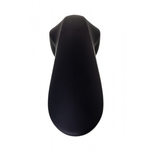 Стимулятор точки G WANAME D-SPLASH  Cascade, Силикон, Чёрный, 15 см