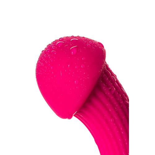 Стимулятор точки G TOYFA A-Toys  , Силикон, Розовый, 20 см