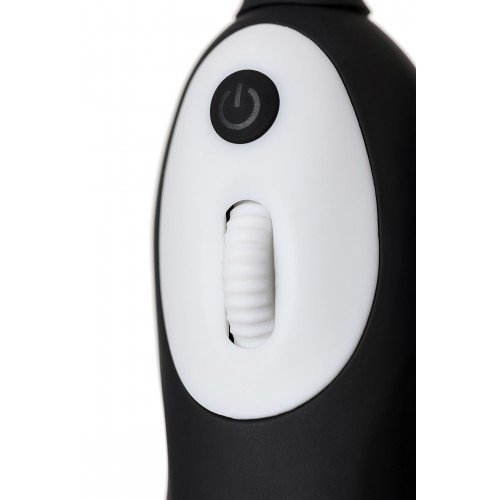 Вибромассажёр LaFree DENMA  Magic Eyes, ABS пластик, черный, 20,4 см