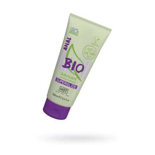 Интимный увлажняющий гель BIO Super 100 мл.