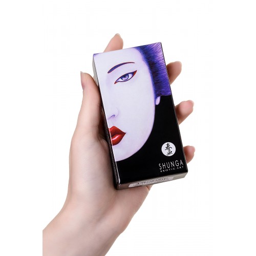 Возбуждающий крем для женщин Shunga Secret Garden, уникальная формула с L-аргинином, 30 мл