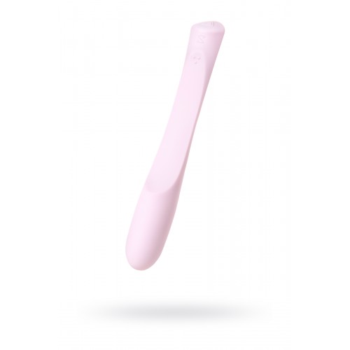 Вибратор, Sirens, Venus, силикон, розовый, 22 см