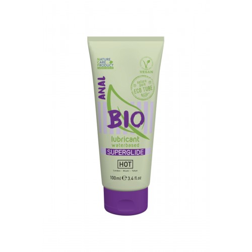 Интимный увлажняющий гель BIO Super 100 мл.