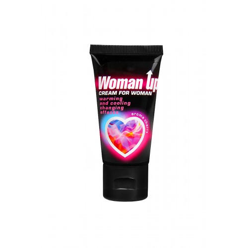 Крем WOMAN UP для женщин возбуждающий , 25 г