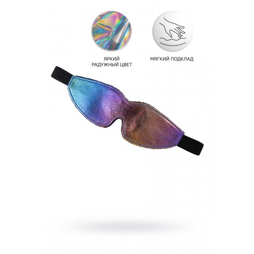 Маска Anonymo #0201, PVC, принт, 27,5 см