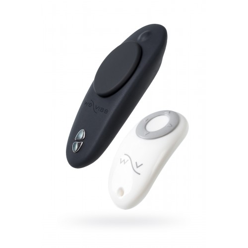 Вибростимулятор We-Vibe Moxie перезаряжаемый черный