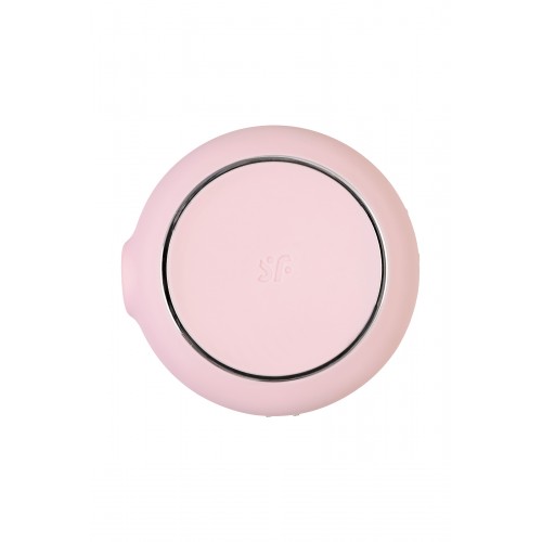 Вакуумный стимулятор клитора Satisfyer Pro To Go 3, розовый