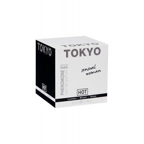 Духи для женщин Tokyo Sensual 30 мл