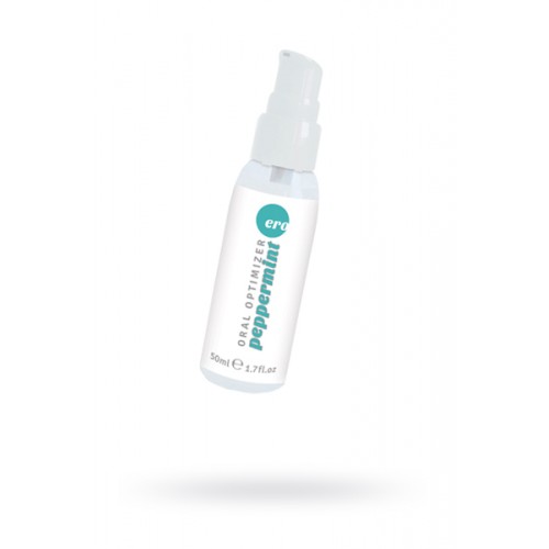 Съедобный гель Gel optimizer для орального секса, с охлаждающим эффектом, со вкусом мяты, 50 мл