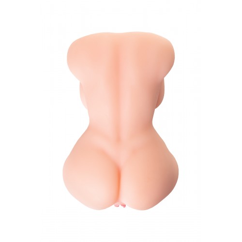 Мастурбатор реалистичный TOYFA Juicy Pussy Shooting star, TPE, телесный