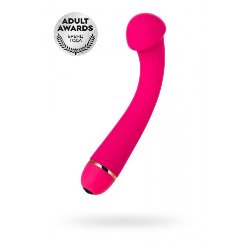 Стимулятор точки G TOYFA A-Toys  , Силикон, Розовый, 20 см