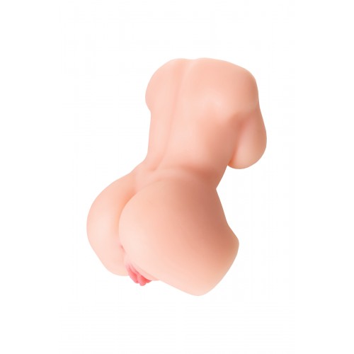 Мастурбатор реалистичный TOYFA Juicy Pussy Shooting star, TPE, телесный