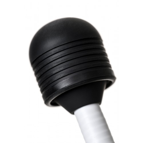 Вибромассажёр LaFree DENMA  Magic Eyes, ABS пластик, черный, 20,4 см